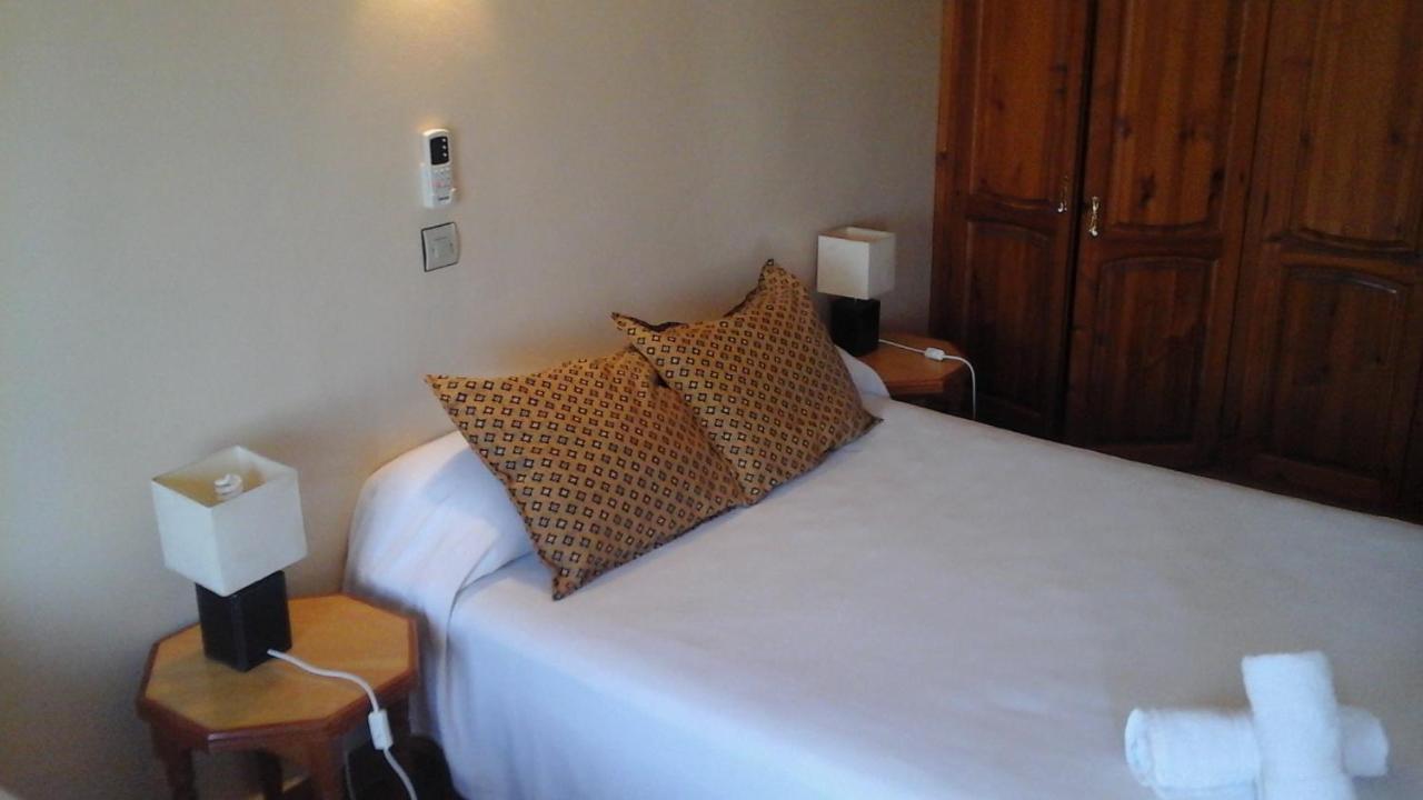 Casa Paca Alhucemas Guesthouse B&B Bagian luar foto