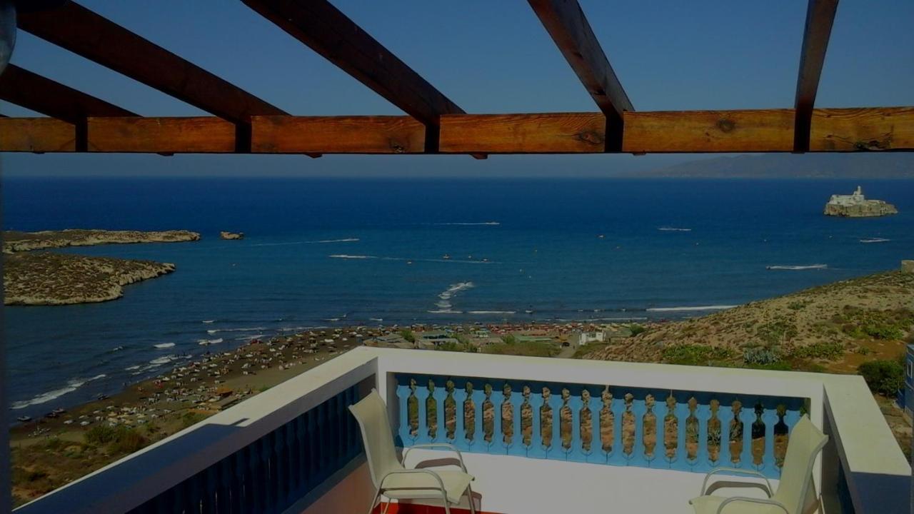 Casa Paca Alhucemas Guesthouse B&B Bagian luar foto