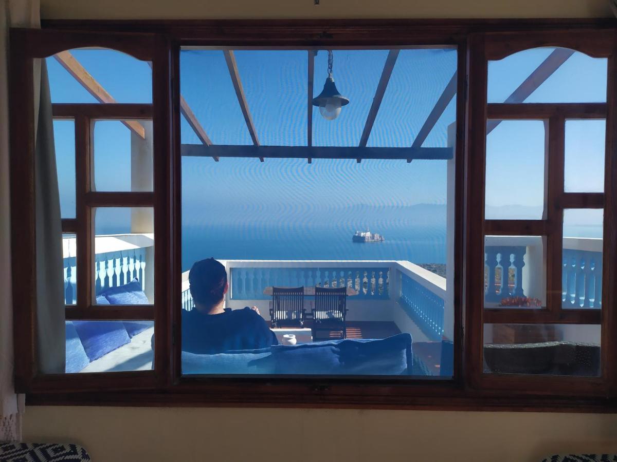 Casa Paca Alhucemas Guesthouse B&B Bagian luar foto
