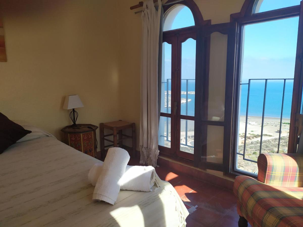 Casa Paca Alhucemas Guesthouse B&B Ruang foto