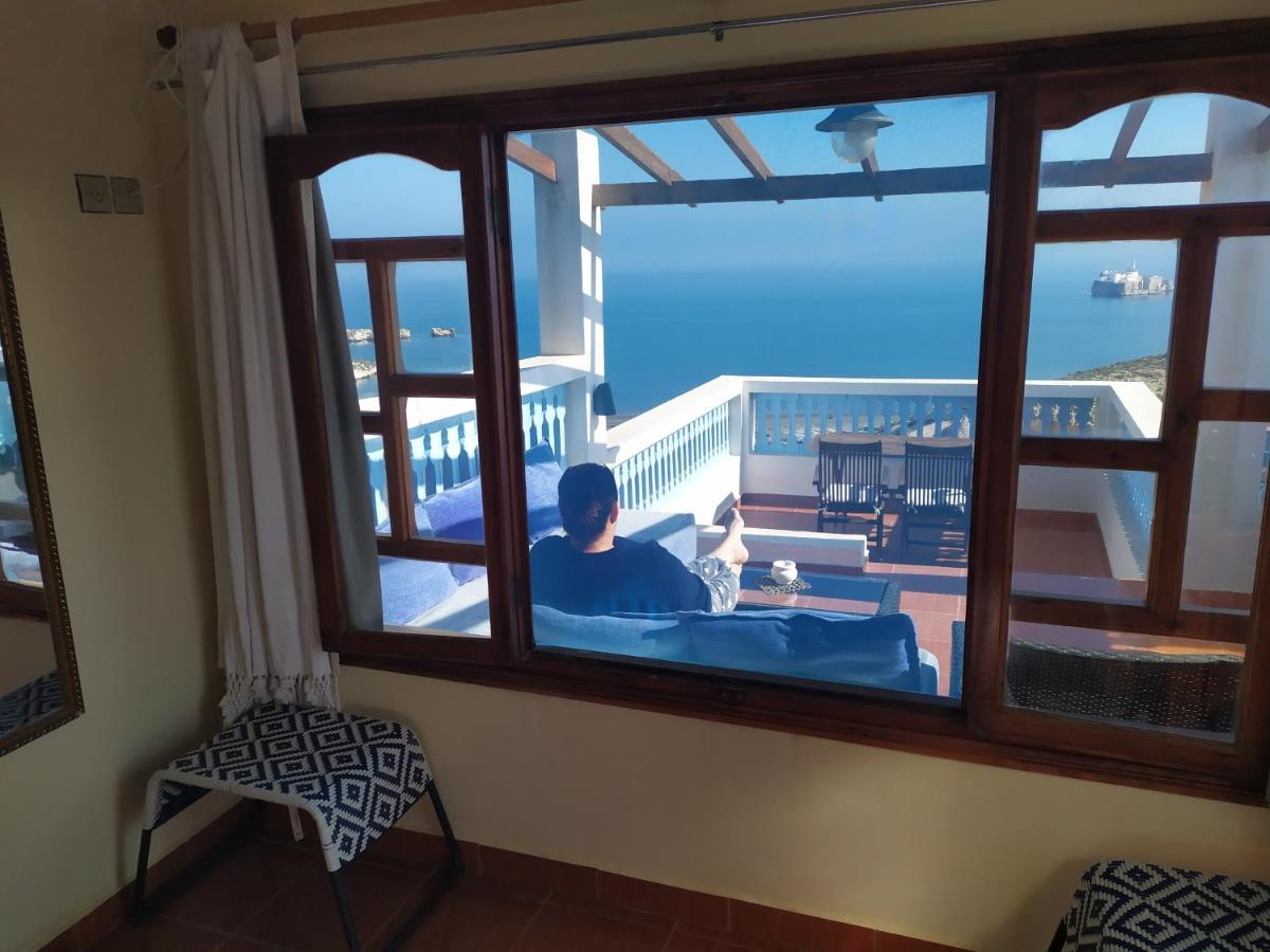 Casa Paca Alhucemas Guesthouse B&B Bagian luar foto