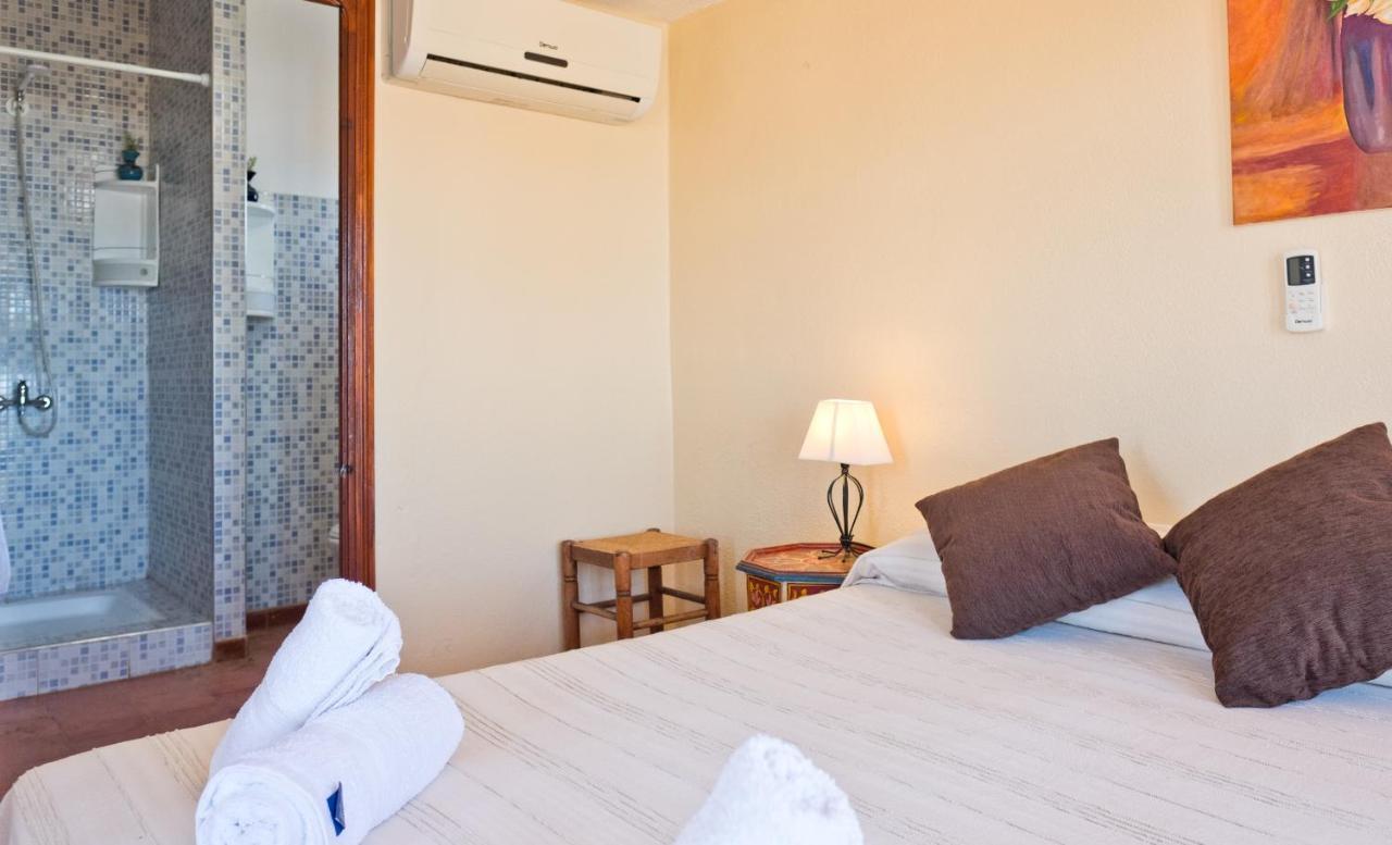 Casa Paca Alhucemas Guesthouse B&B Ruang foto