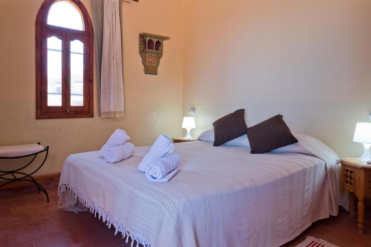 Casa Paca Alhucemas Guesthouse B&B Ruang foto