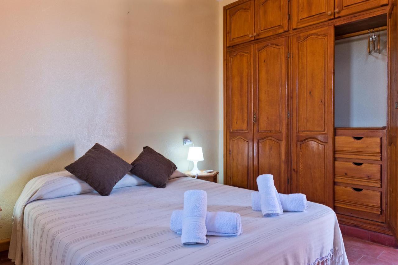 Casa Paca Alhucemas Guesthouse B&B Ruang foto