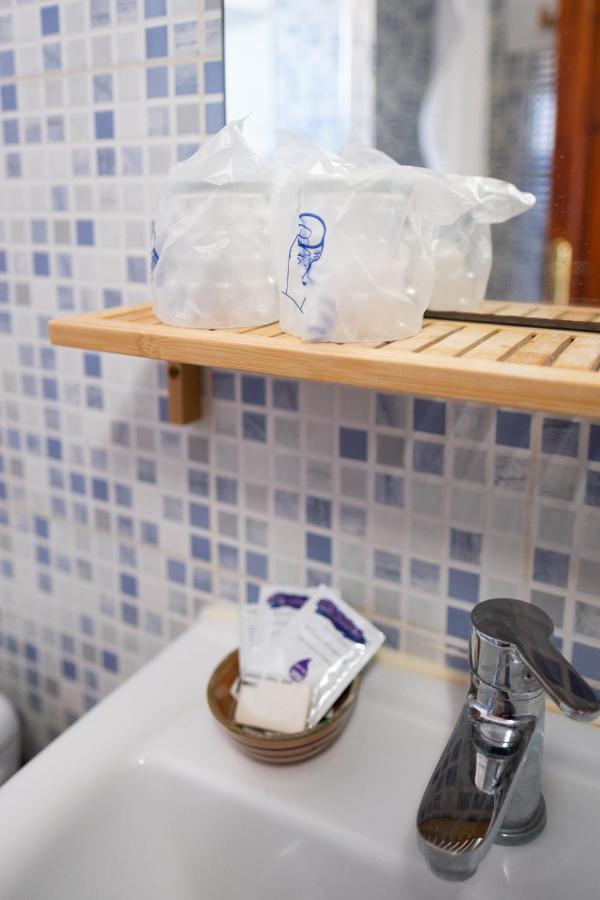 Casa Paca Alhucemas Guesthouse B&B Bagian luar foto