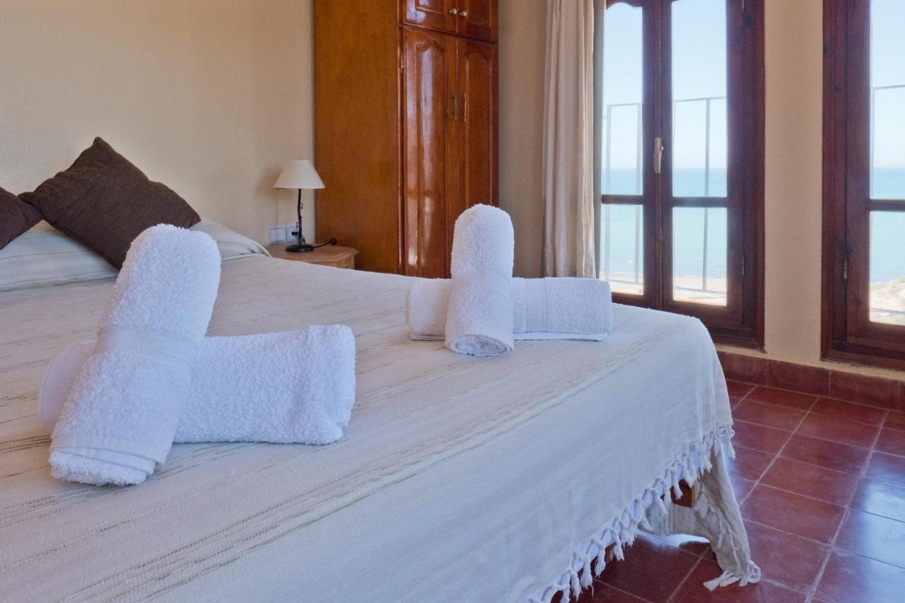 Casa Paca Alhucemas Guesthouse B&B Bagian luar foto