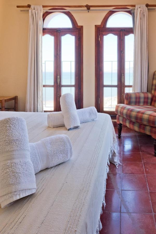Casa Paca Alhucemas Guesthouse B&B Bagian luar foto