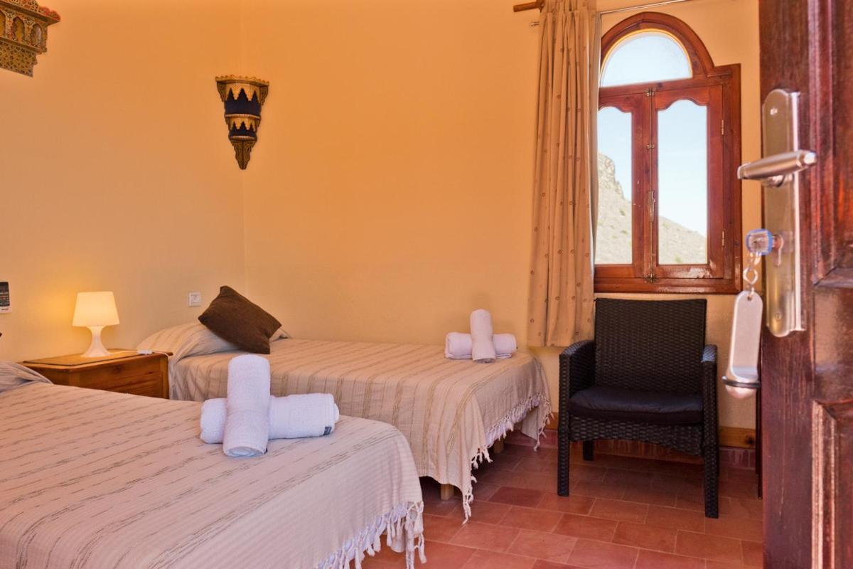Casa Paca Alhucemas Guesthouse B&B Bagian luar foto