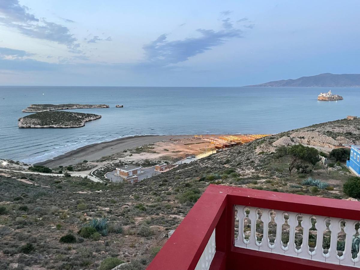 Casa Paca Alhucemas Guesthouse B&B Bagian luar foto