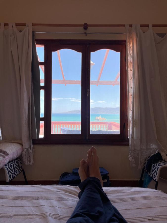 Casa Paca Alhucemas Guesthouse B&B Bagian luar foto