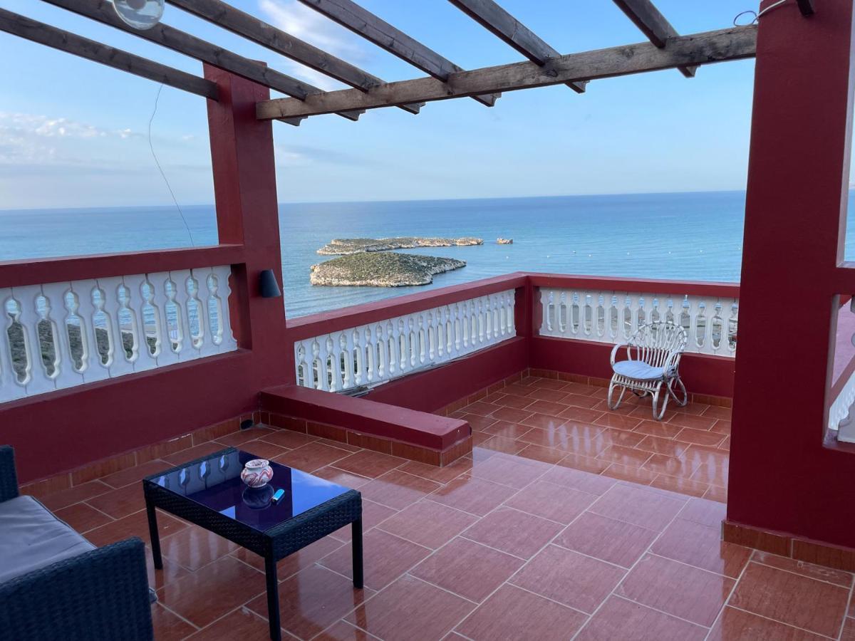 Casa Paca Alhucemas Guesthouse B&B Bagian luar foto
