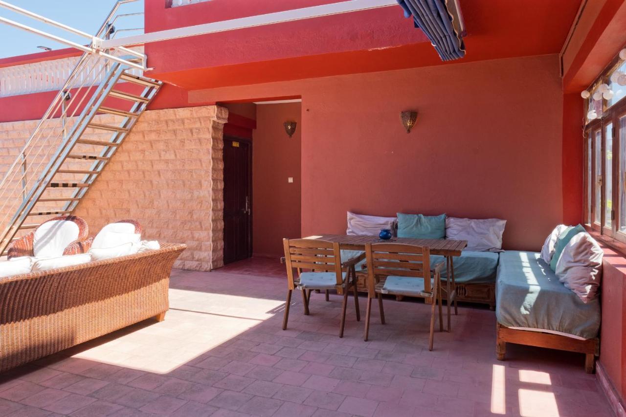 Casa Paca Alhucemas Guesthouse B&B Bagian luar foto
