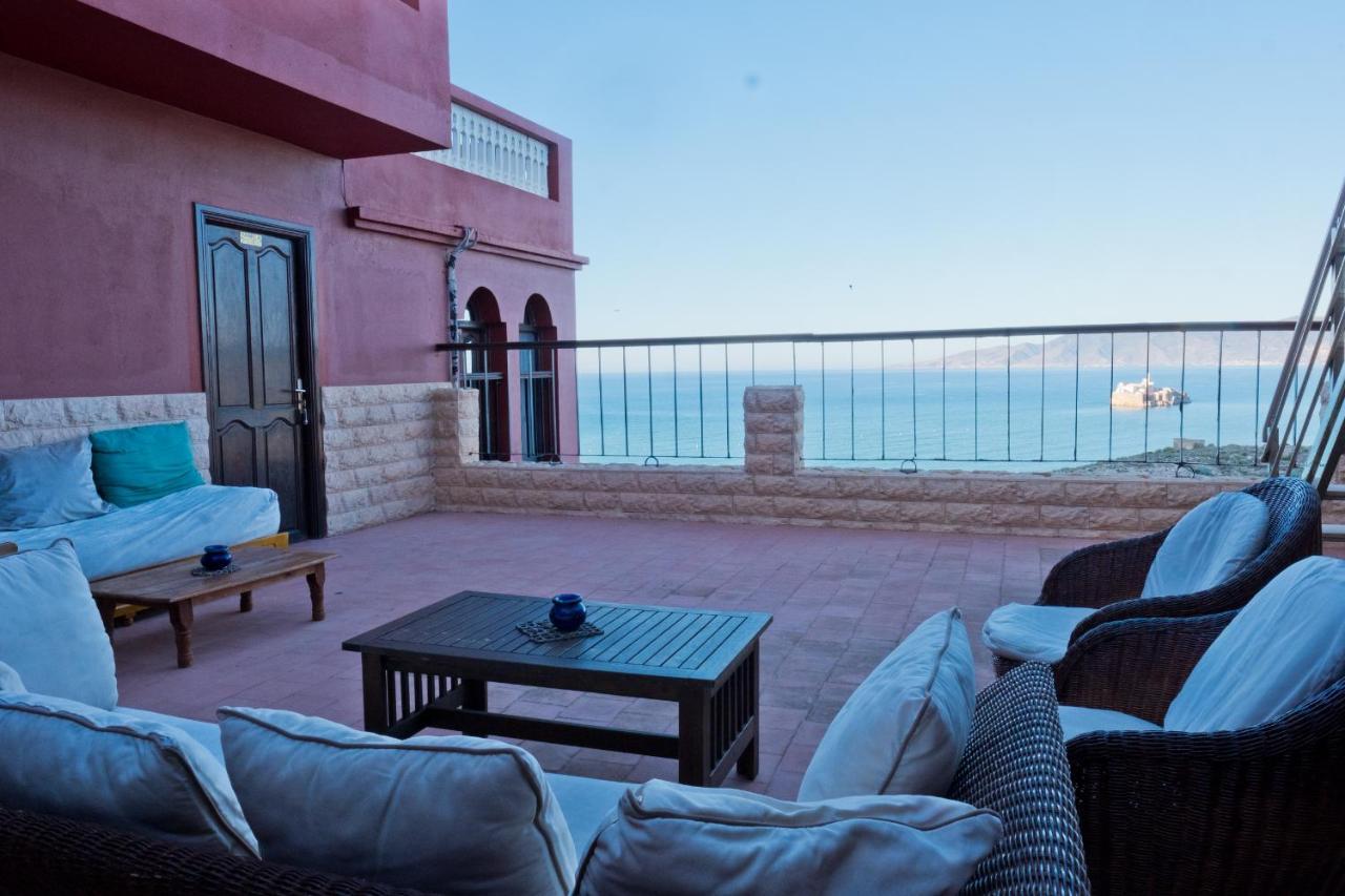 Casa Paca Alhucemas Guesthouse B&B Bagian luar foto