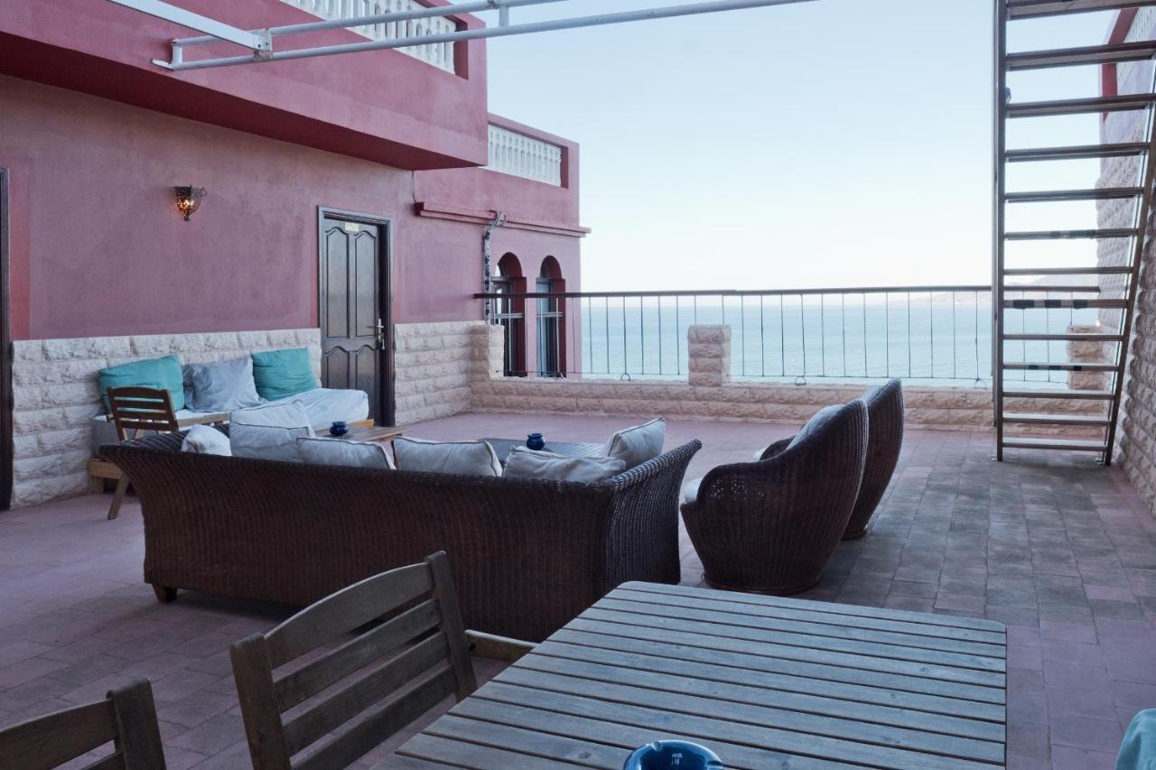 Casa Paca Alhucemas Guesthouse B&B Bagian luar foto