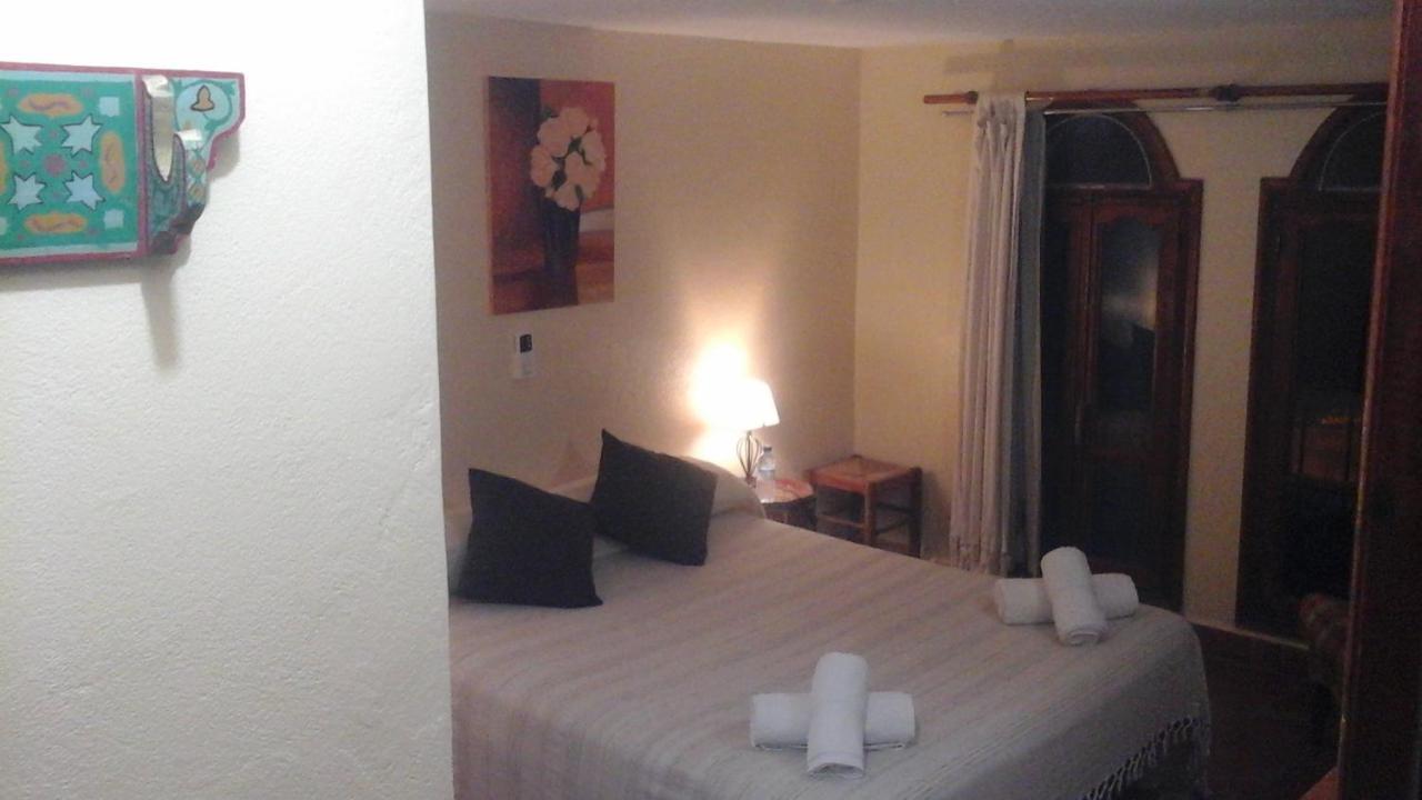 Casa Paca Alhucemas Guesthouse B&B Bagian luar foto