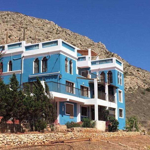 Casa Paca Alhucemas Guesthouse B&B Bagian luar foto