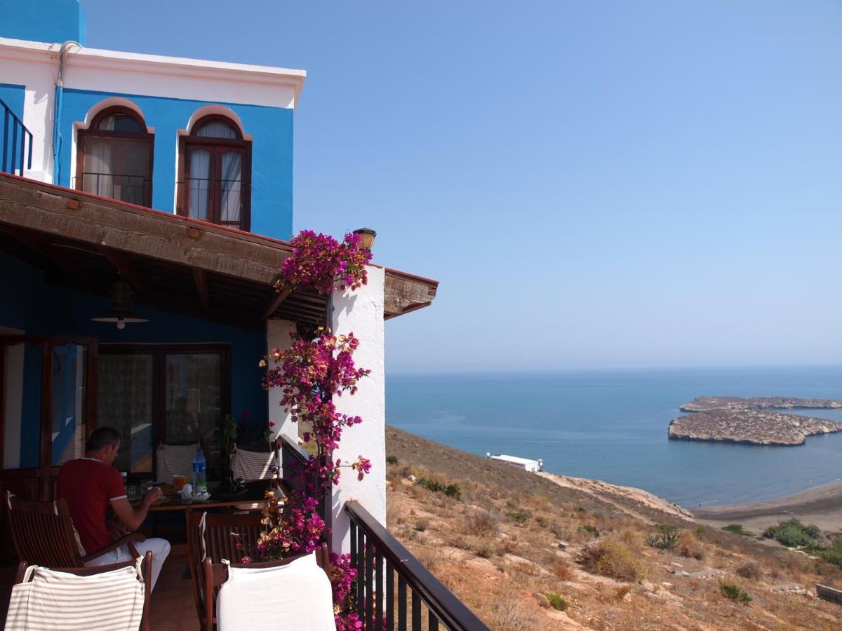 Casa Paca Alhucemas Guesthouse B&B Bagian luar foto