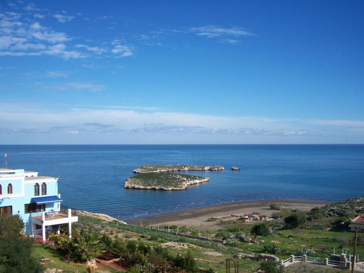 Casa Paca Alhucemas Guesthouse B&B Bagian luar foto