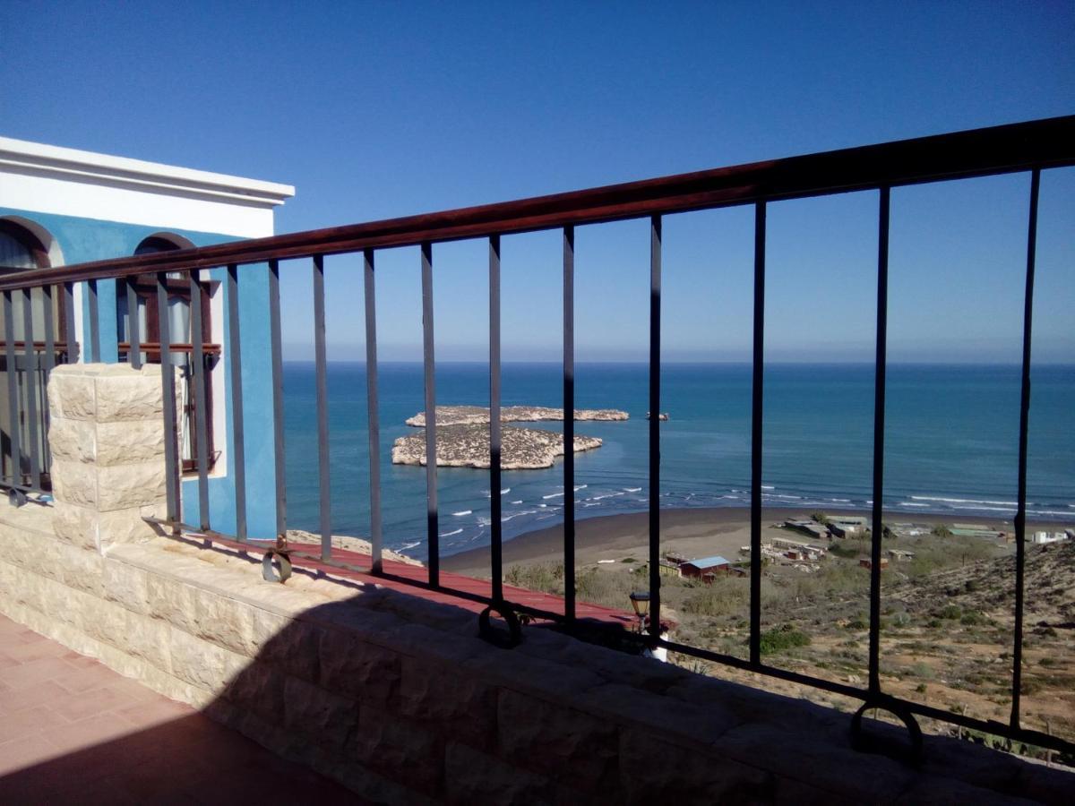Casa Paca Alhucemas Guesthouse B&B Bagian luar foto