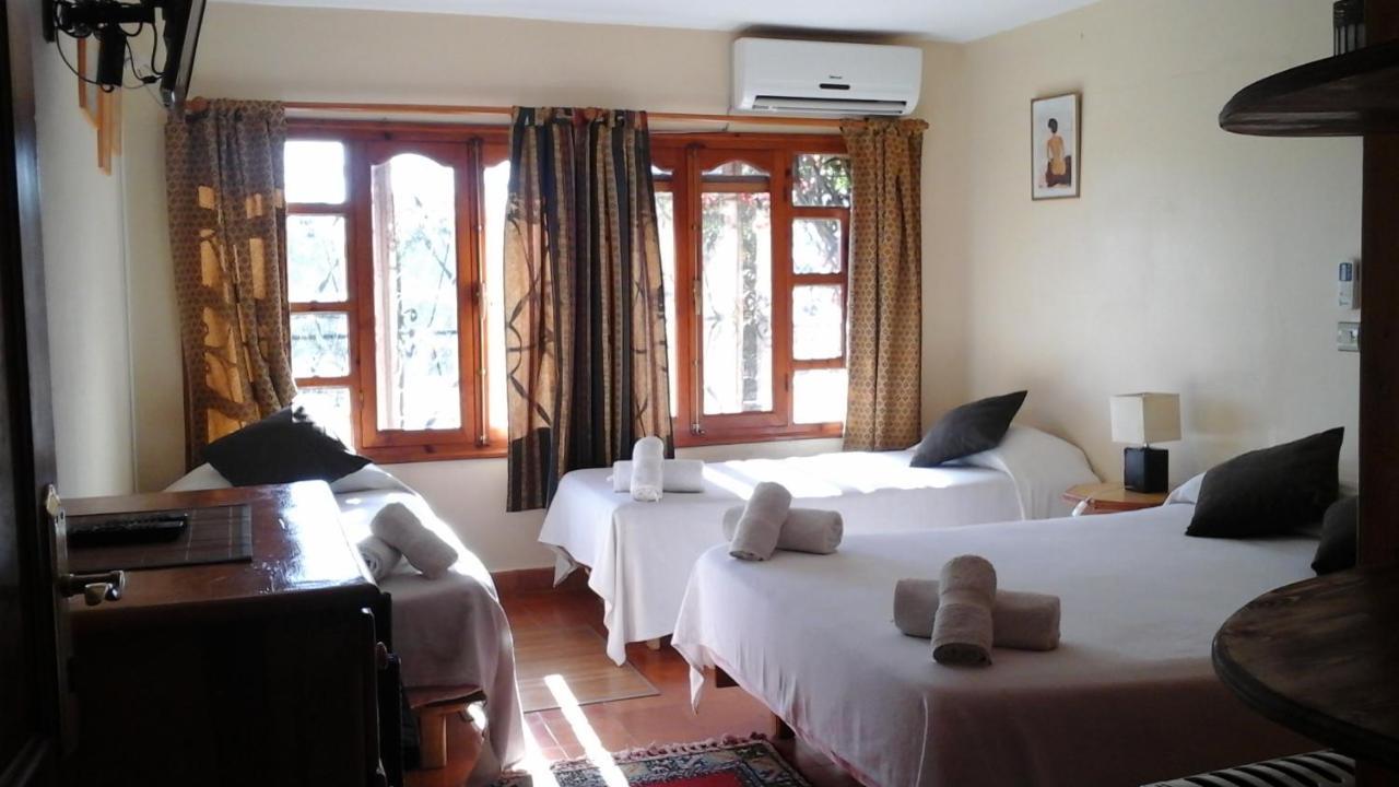 Casa Paca Alhucemas Guesthouse B&B Bagian luar foto