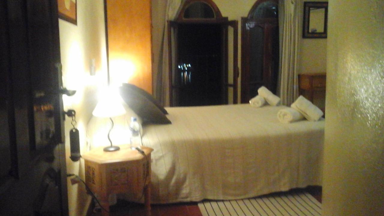 Casa Paca Alhucemas Guesthouse B&B Bagian luar foto