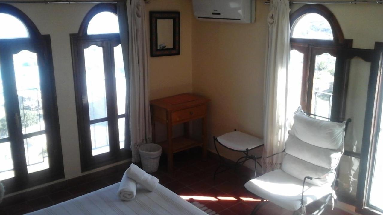 Casa Paca Alhucemas Guesthouse B&B Bagian luar foto