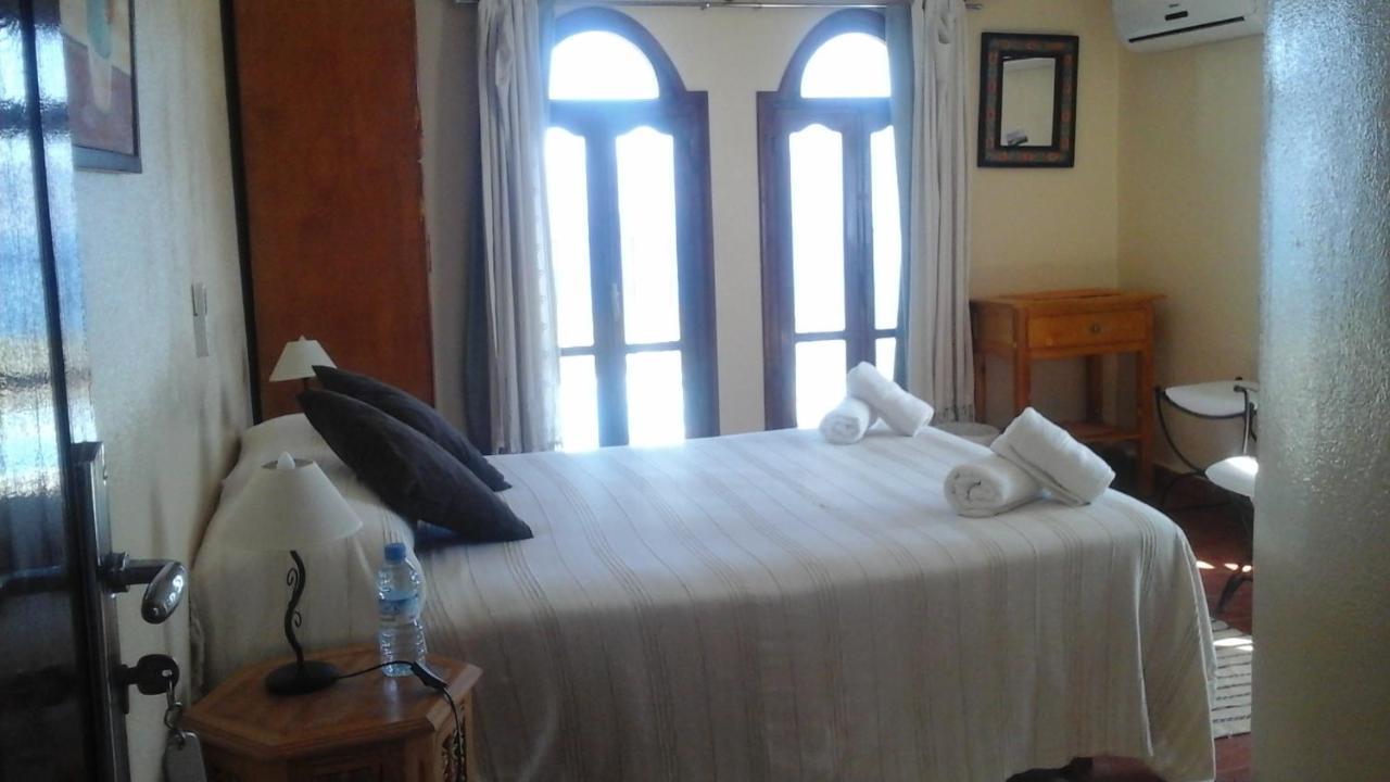 Casa Paca Alhucemas Guesthouse B&B Bagian luar foto
